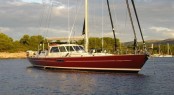 Sailing Yacht 'Mustang'